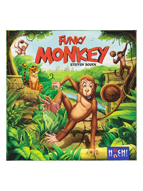 funky monkey spiel|Iba pa.